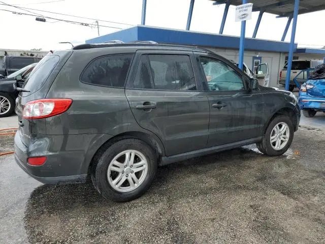 2010 HYUNDAI SANTA FE GLS  