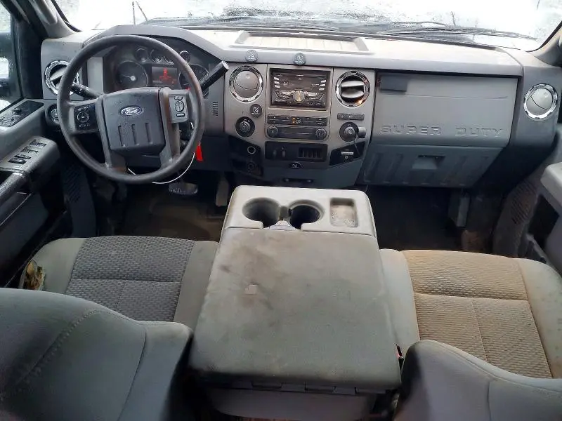 2016 FORD F250 SUPER DUTY  