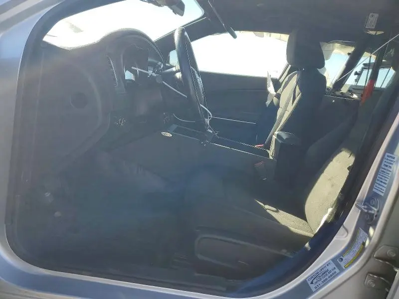 2021 DODGE CHARGER POLICE  
