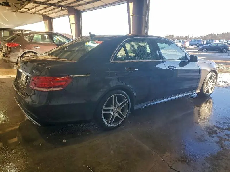 2015 MERCEDES-BENZ E 350 4MATIC  