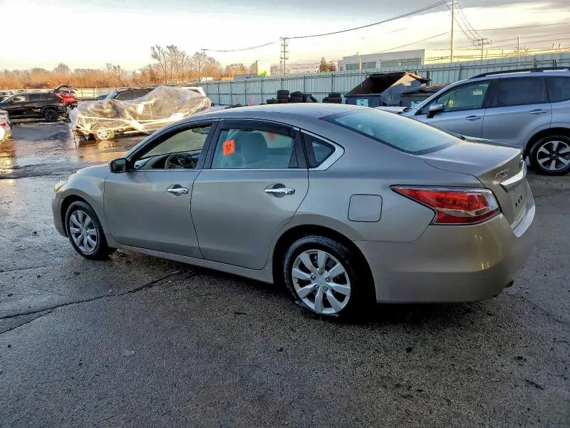 2015 NISSAN ALTIMA 2.5  