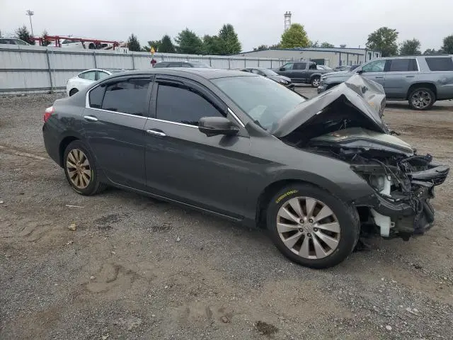 2014 HONDA ACCORD EX  