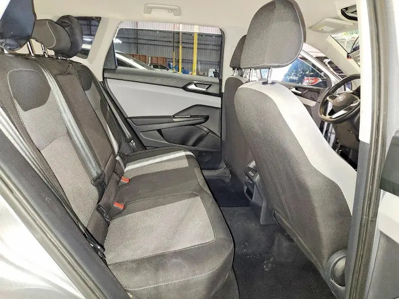 2022 VOLKSWAGEN TAOS S  