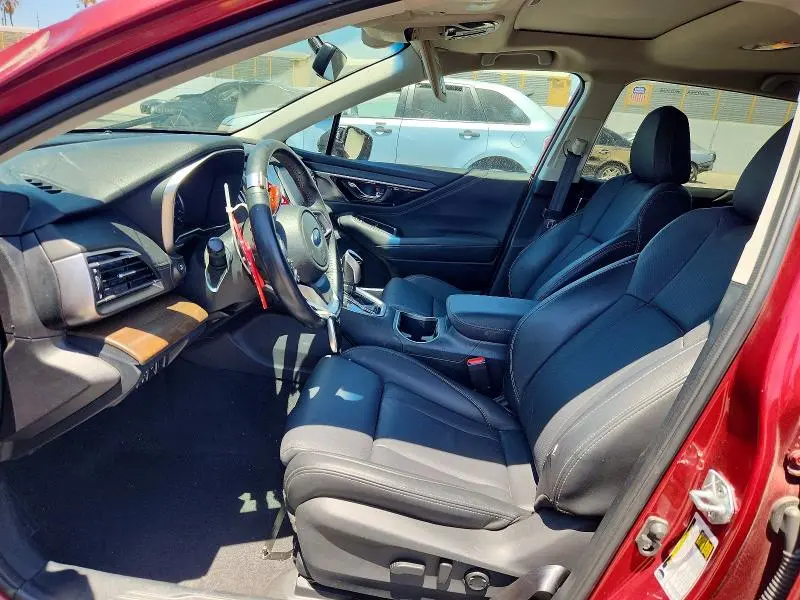 2021 SUBARU OUTBACK LIMITED  