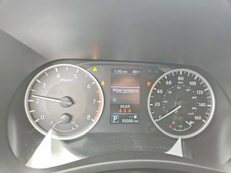 2023 NISSAN SENTRA S  