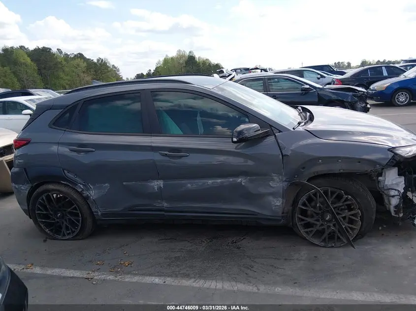 2021 HYUNDAI KONA NIGHT