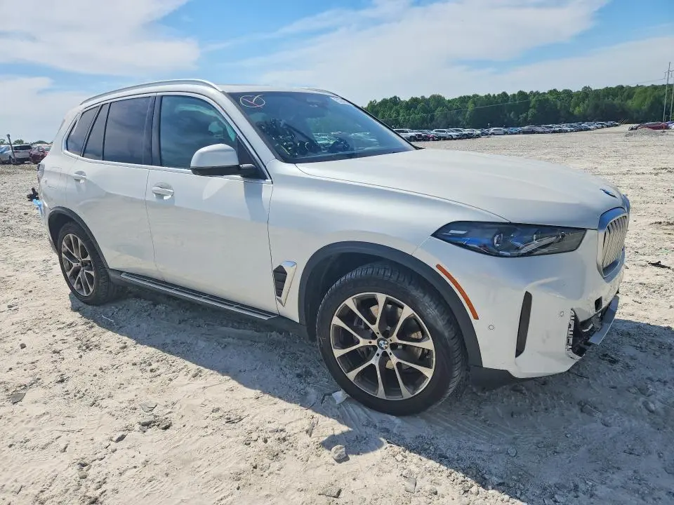 2024 BMW X5 SDRIVE 40I  