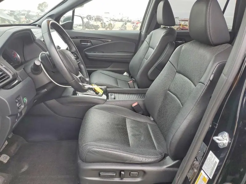 2021 HONDA PASSPORT TOURING  