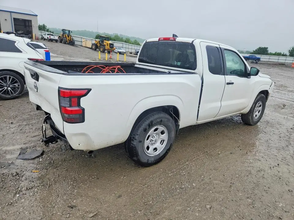 2024 NISSAN FRONTIER S  