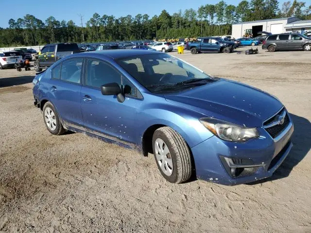2015 SUBARU IMPREZA