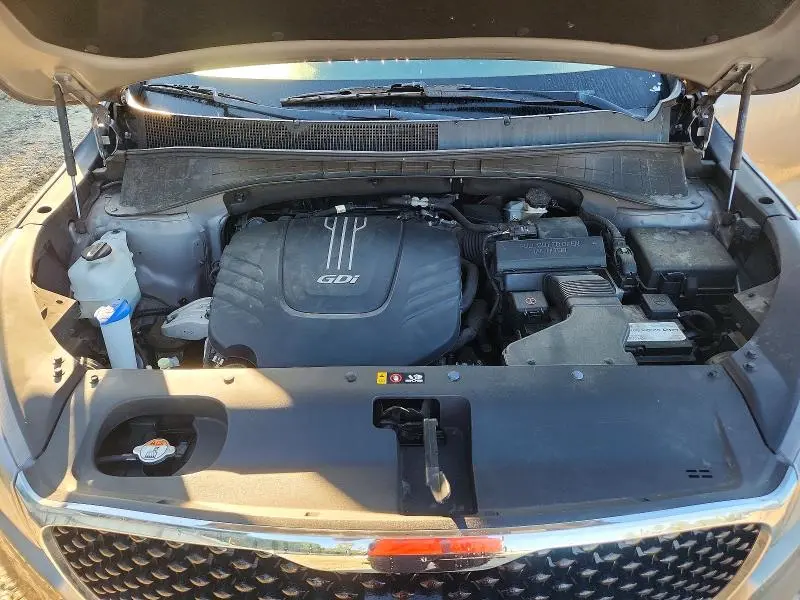 2018 KIA SORENTO EX  