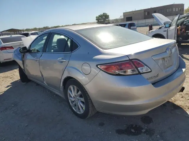 2012 MAZDA 6 I