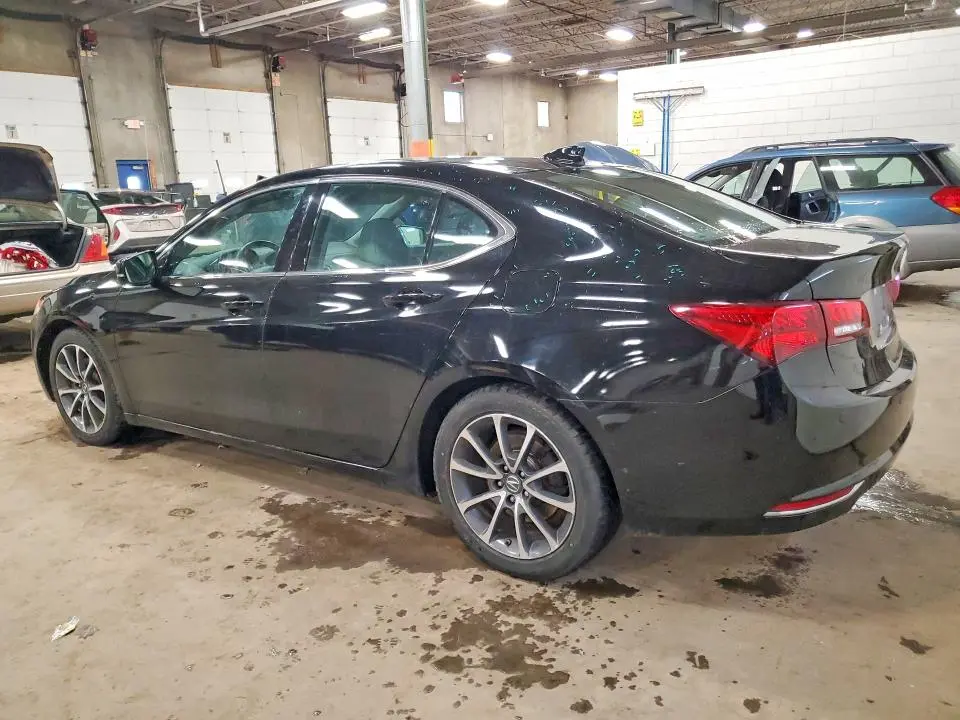2015 ACURA TLX ADVANCE  