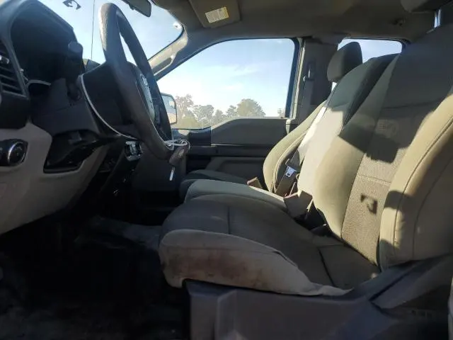 2018 FORD F150 SUPER CAB  