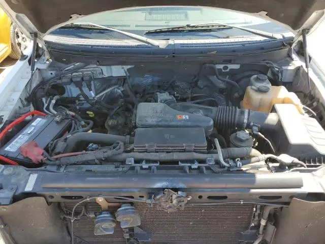 2010 FORD F150   