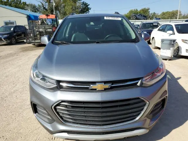 2019 CHEVROLET TRAX 1LT  
