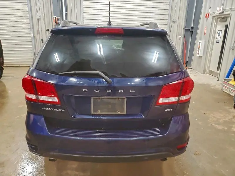 2018 DODGE JOURNEY SXT  