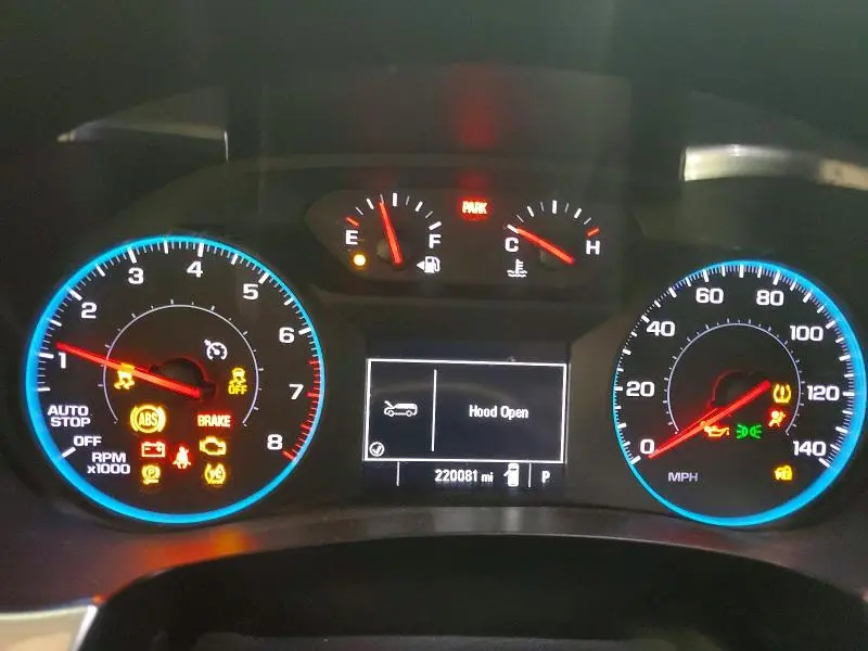2020 CHEVROLET TRAVERSE LS  