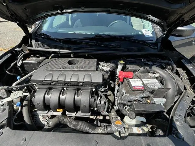 2016 NISSAN SENTRA S  