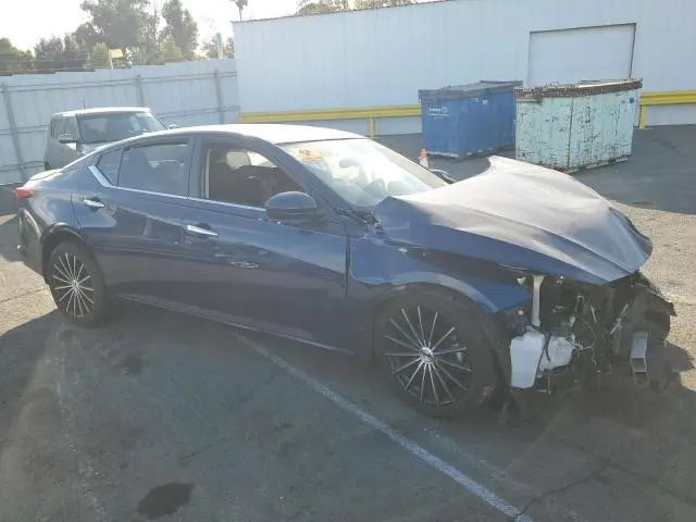 2022 NISSAN ALTIMA S