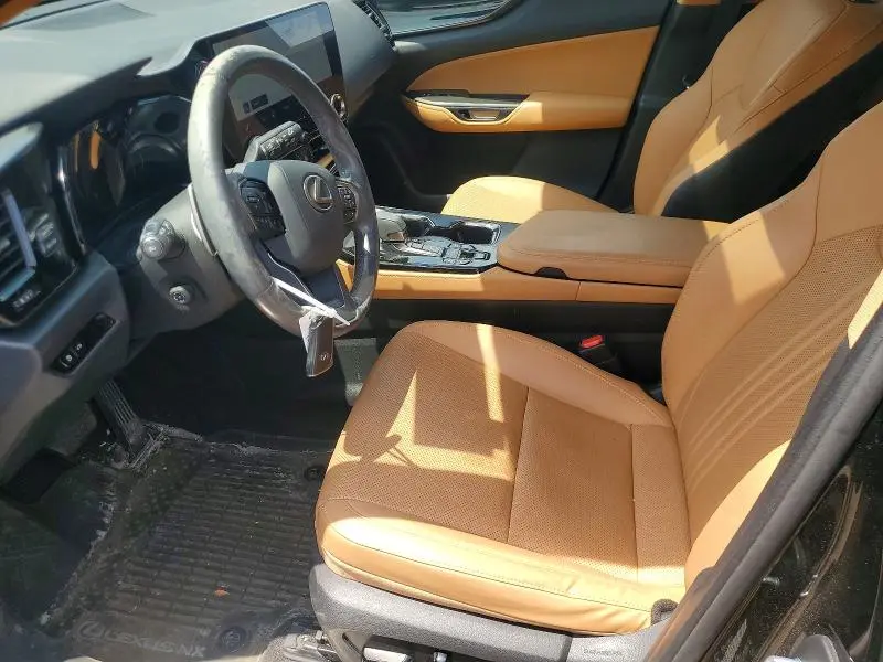 2022 LEXUS NX 350  