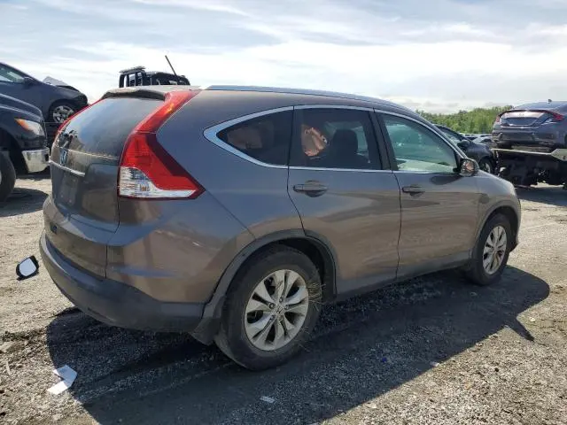 2012 HONDA CR-V EX  