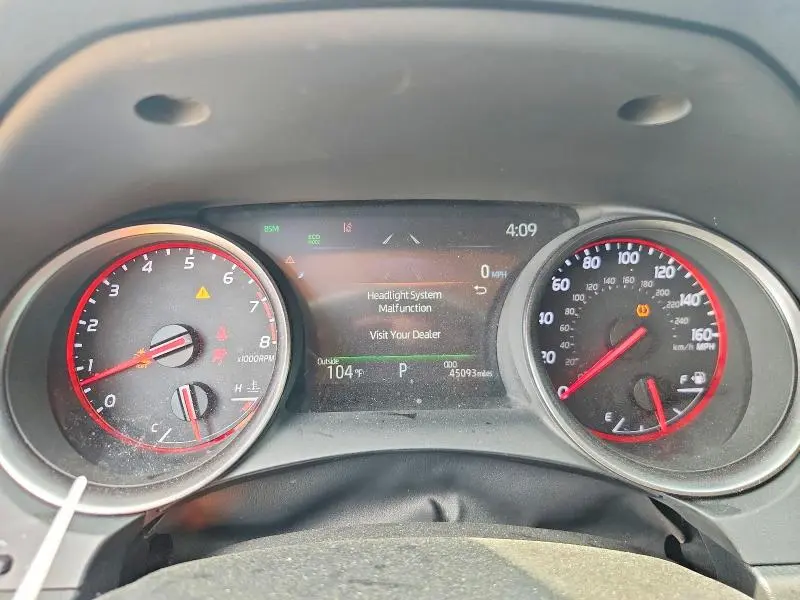 2024 TOYOTA CAMRY XSE  