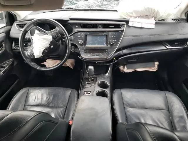 2016 TOYOTA AVALON XLE  