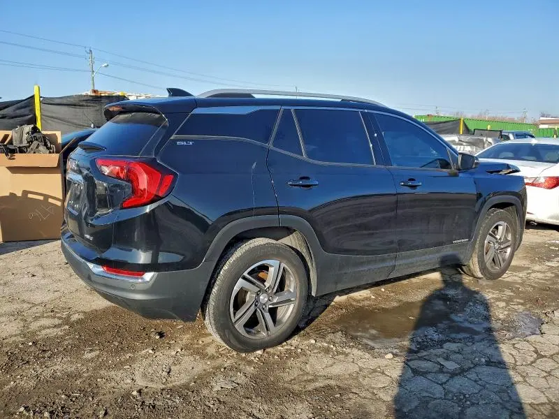 2019 GMC TERRAIN SLT  
