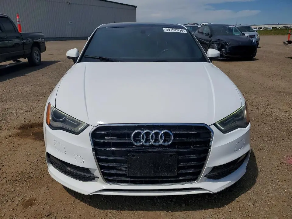 2016 AUDI A3 PREMIUM PLUS S-LINE  