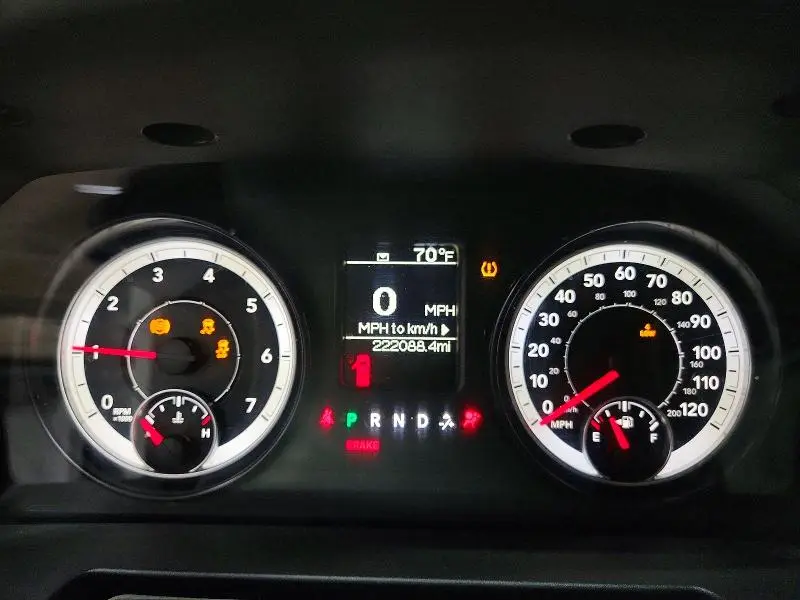 2014 RAM 1500 ST  