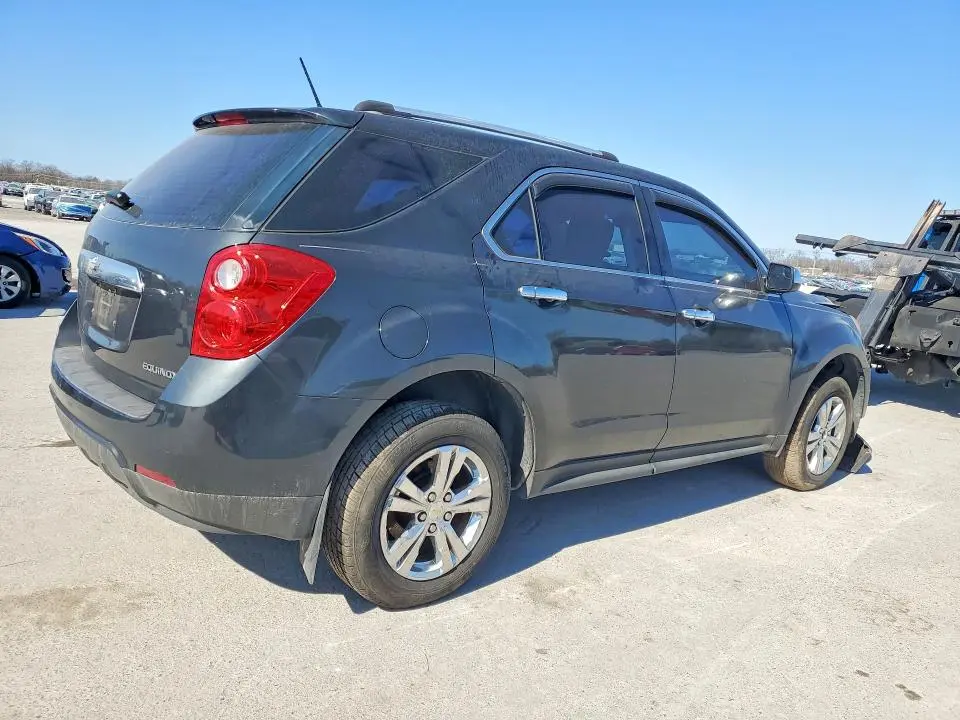 2013 CHEVROLET EQUINOX LS  