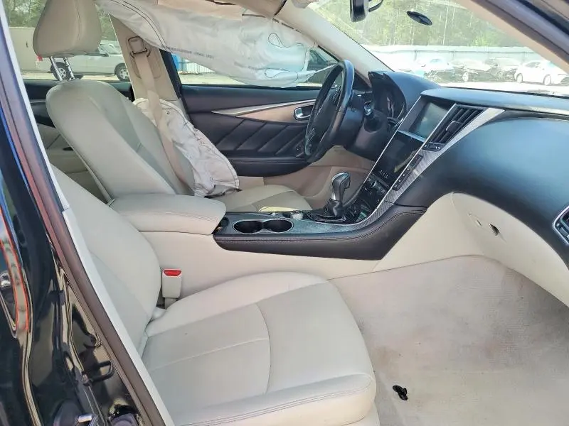 2016 INFINITI Q50 3.0T PREMIUM  