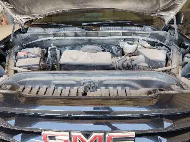 2021 GMC SIERRA K1500 ELEVATION