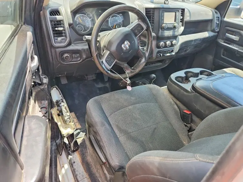 2019 RAM 2500 TRADESMAN  