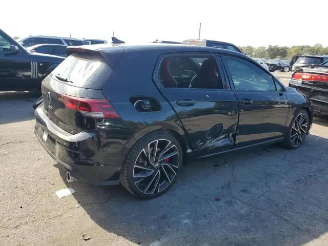 2024 VOLKSWAGEN GTI AUTOBAHN  