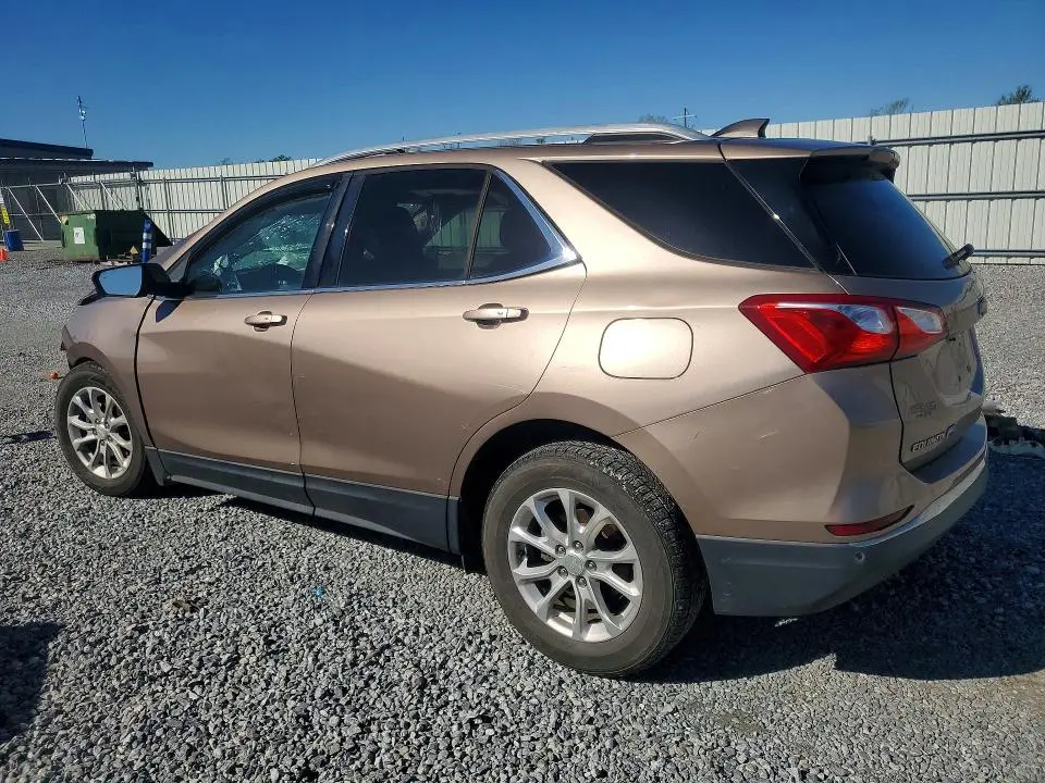 2018 CHEVROLET EQUINOX LT  