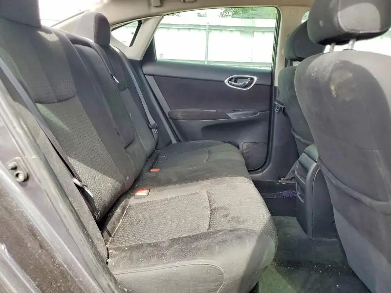 2013 NISSAN SENTRA   