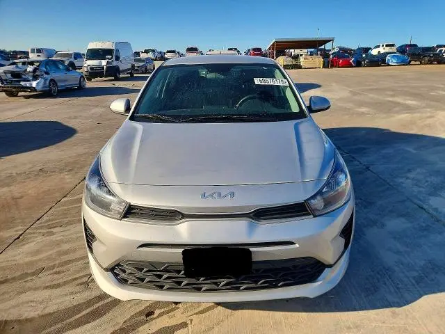 2023 KIA RIO LX  
