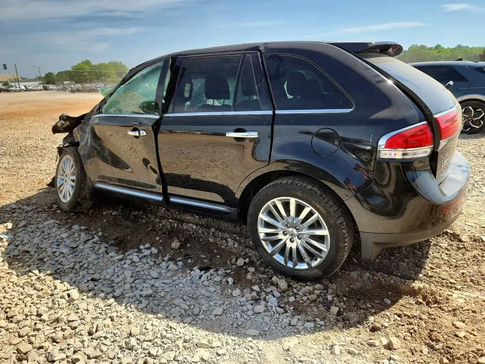 2011 LINCOLN MKX   