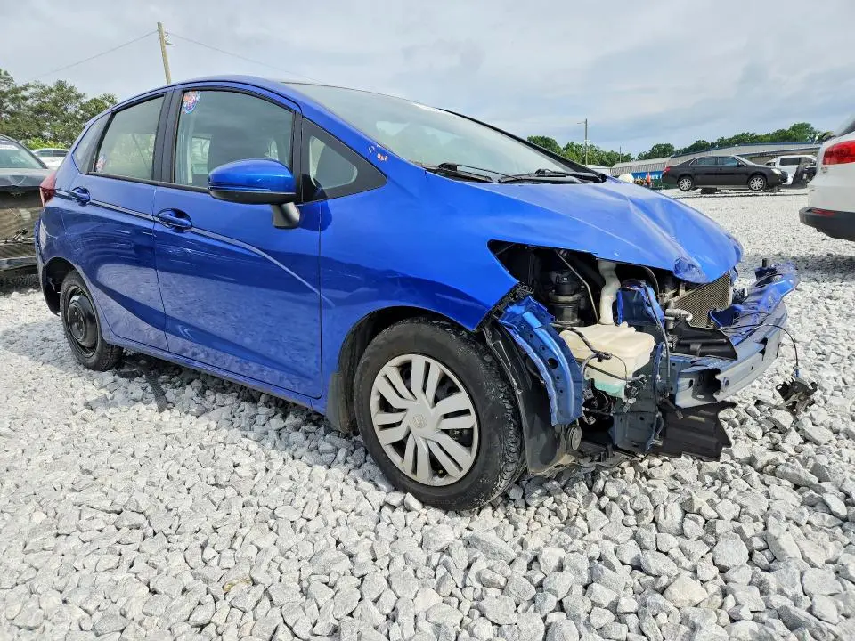 2016 HONDA FIT LX  