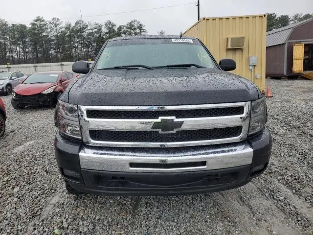 2011 CHEVROLET SILVERADO K1500 LT