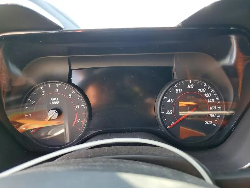 2022 CHEVROLET CAMARO SS  