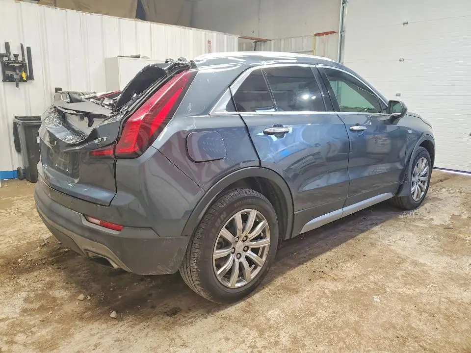 2019 CADILLAC XT4 PREMIUM LUXURY  