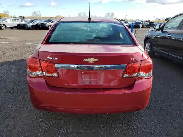 2014 CHEVROLET CRUZE LT  