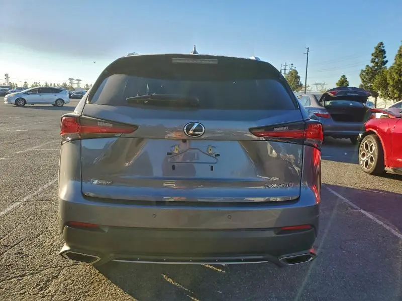 2021 LEXUS NX 300 BASE  