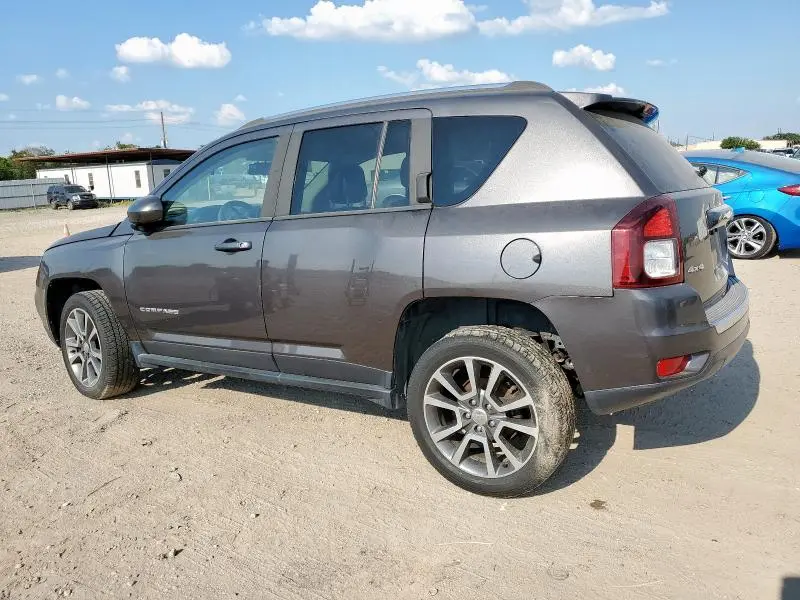 2015 JEEP COMPASS LIMITED