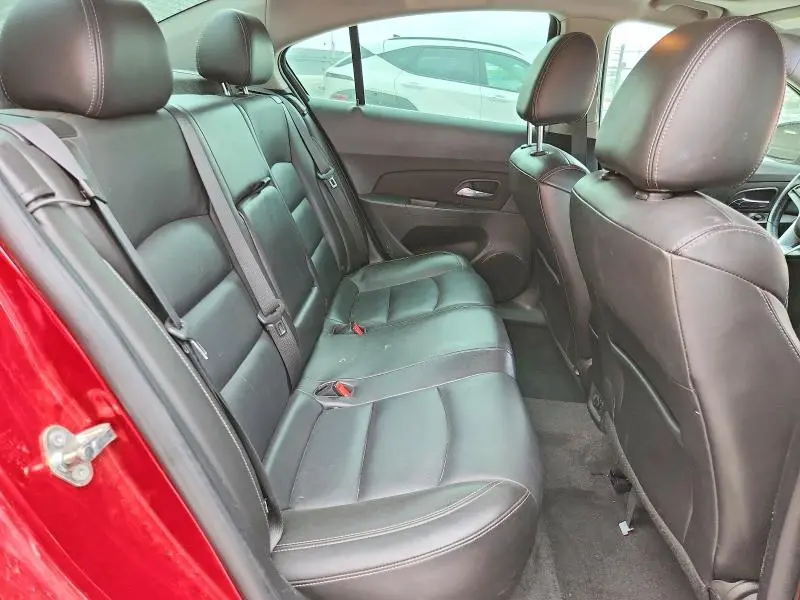 2014 CHEVROLET CRUZE LT  