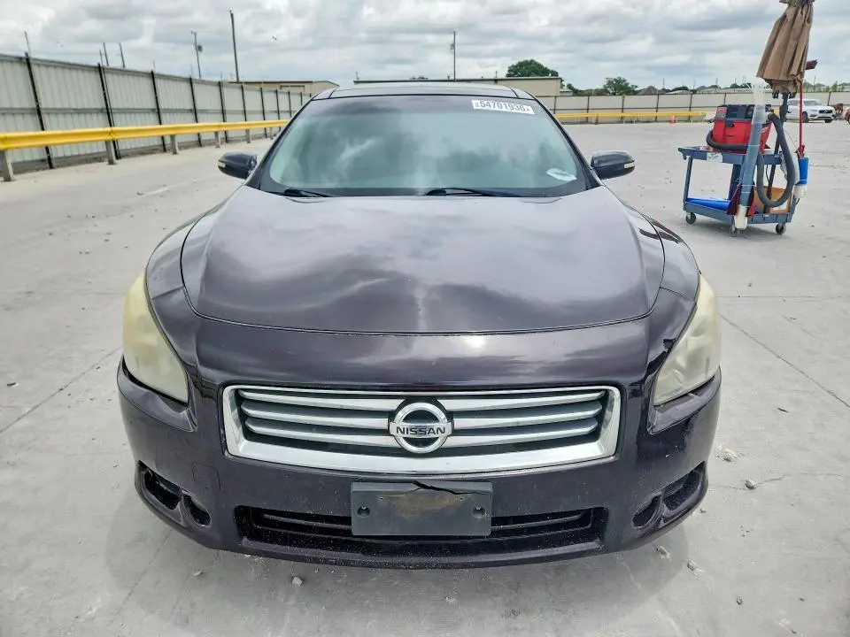 2012 NISSAN MAXIMA 3.5 S  