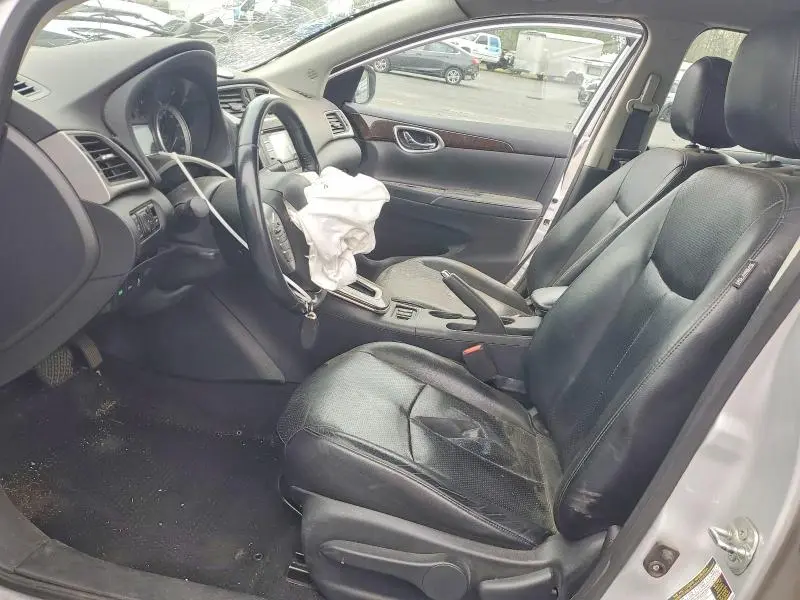 2013 NISSAN SENTRA S  